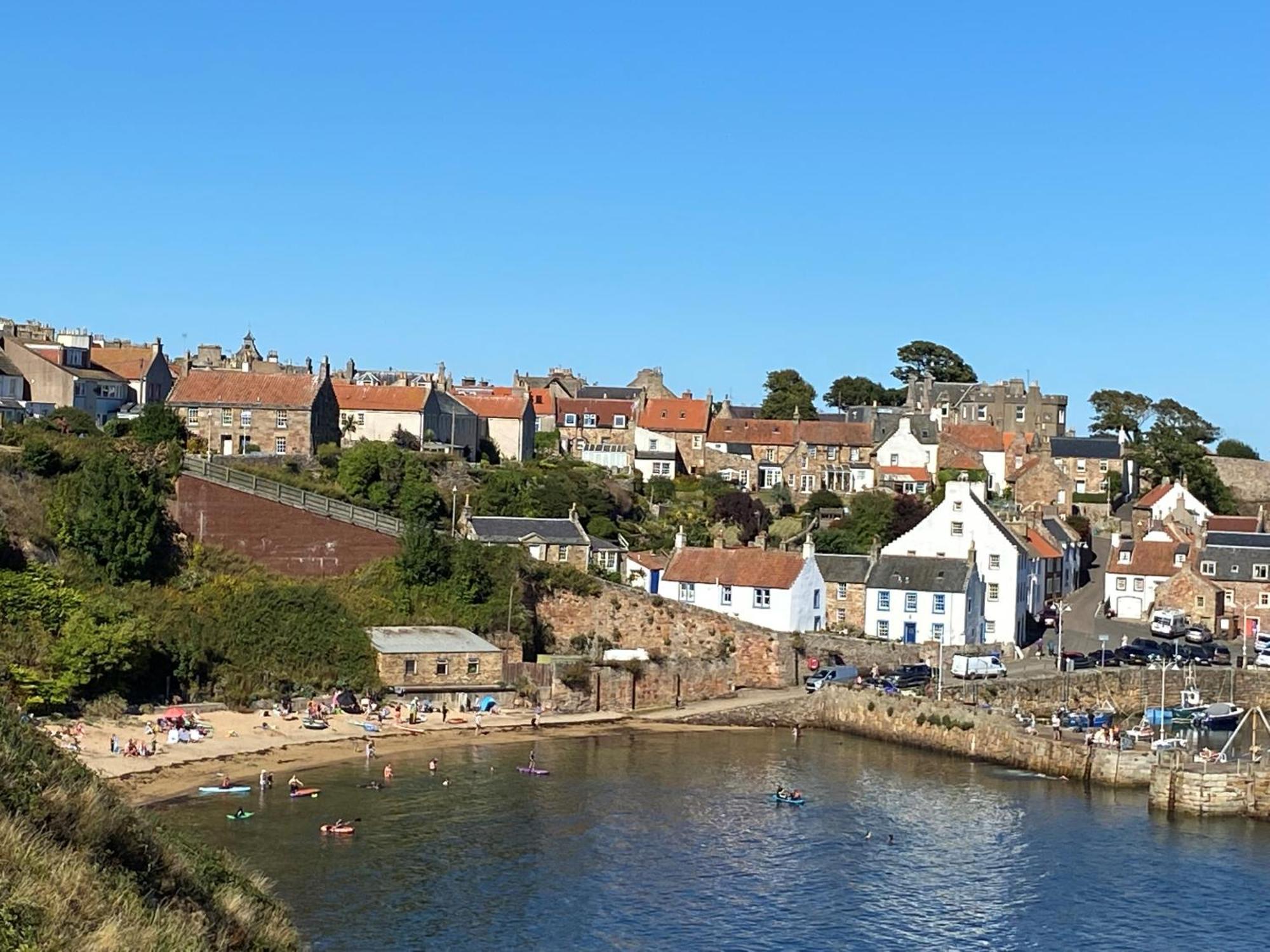 Seagull'S Rest Apartment Crail Exterior photo
